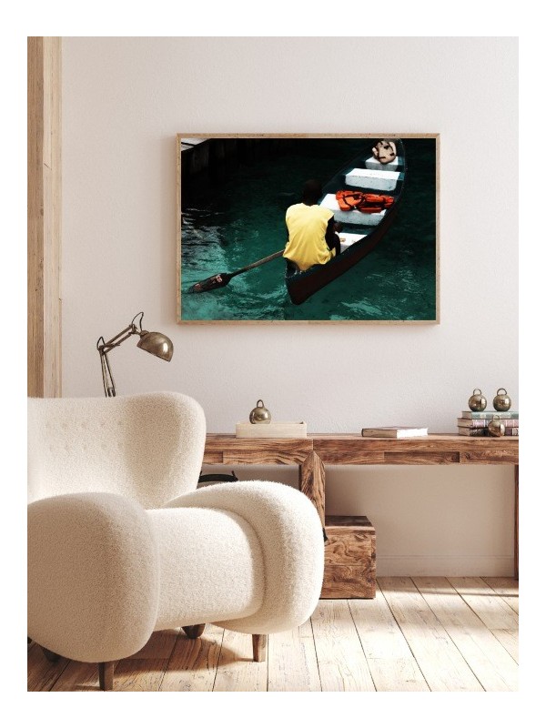 Affiche - Afro Diaba