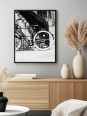 Affiche - Vélo - Affiches | Oueso - Art Afro Contemporain