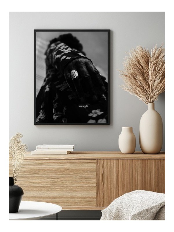 Poster - Afro to