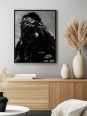 Poster - Afro to