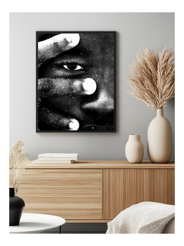 Poster - Afro N'nieso