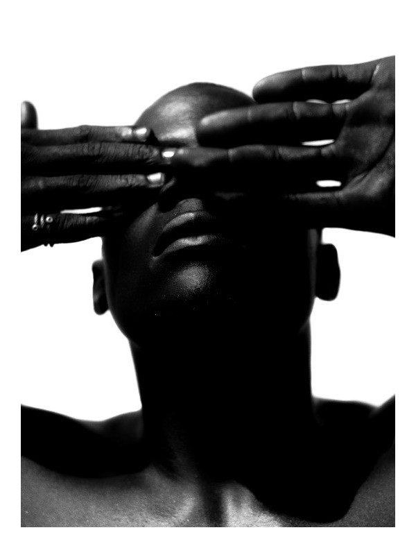 Poster - Afro Marcel