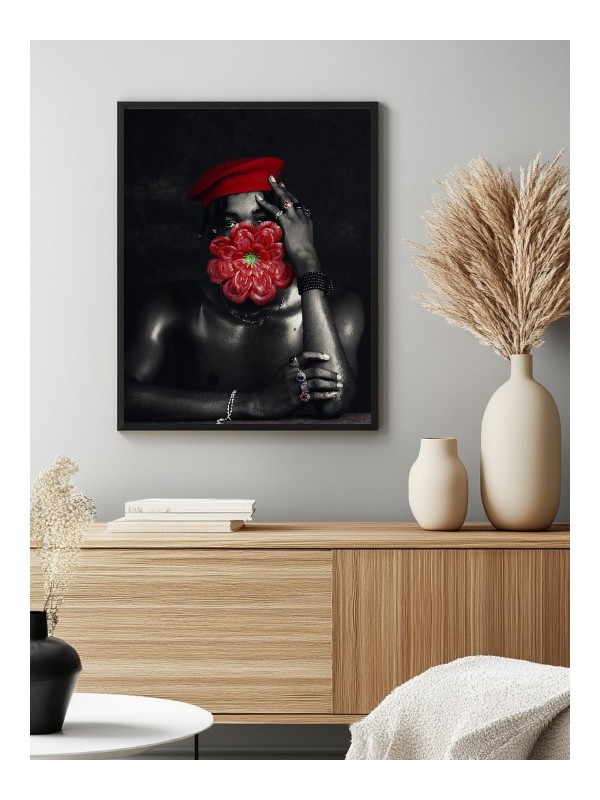 Affiche - Afro FLOW
