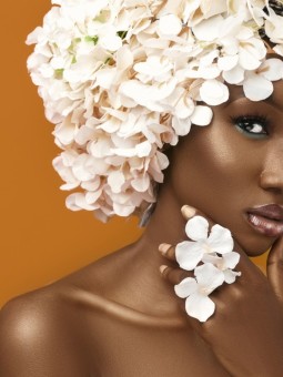 Affiche - Afro Mami