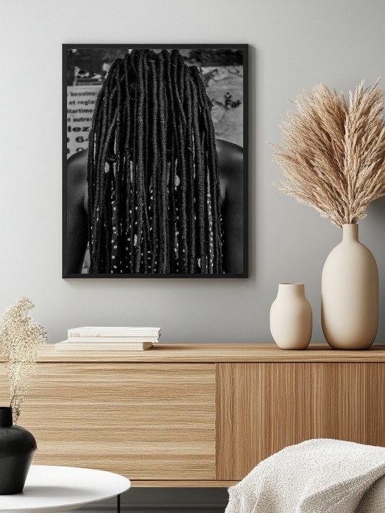 Affiche - Afro kadi-Affiches-OUESO