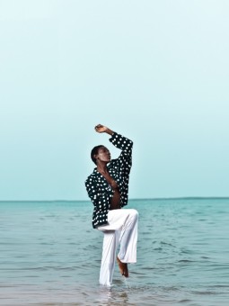 Affiche - Afro Doumbe