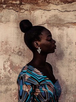 Affiche - Afro Mariama