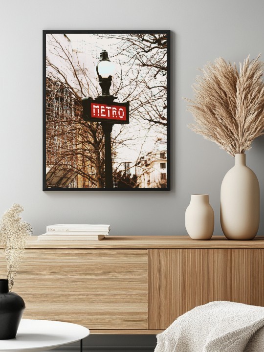 Affiche - METRO-Affiches-OUESO