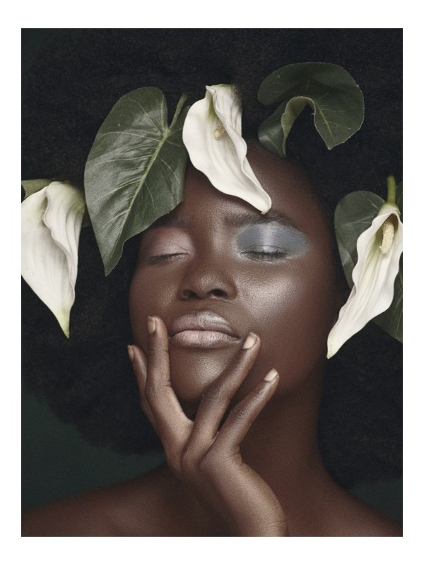 Poster - Afro Mira