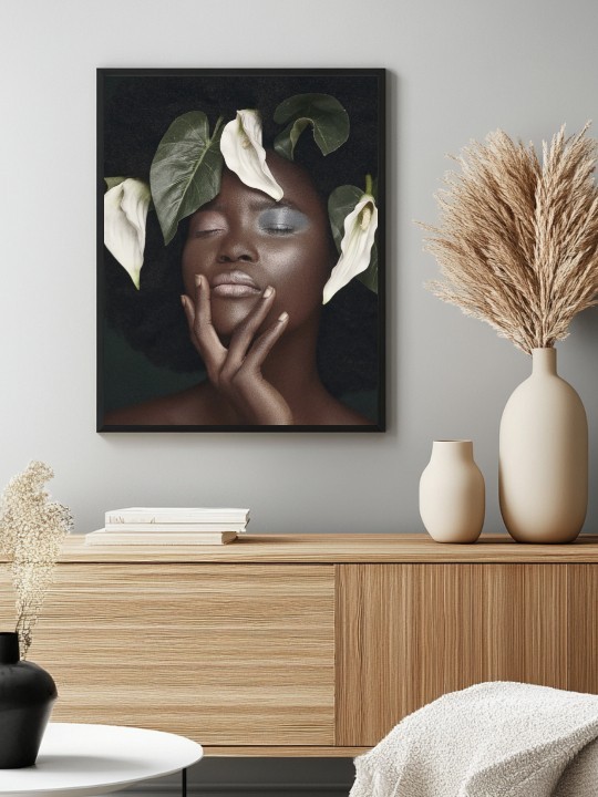 Affiche - Afro Mira-Affiches-OUESO