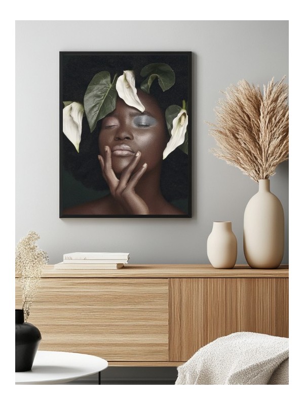 Poster - Afro Mira