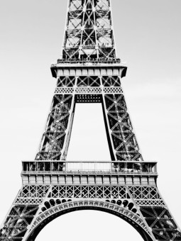 Affiche - Tour EIffel