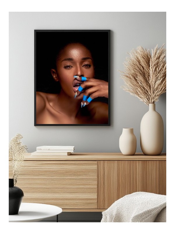 Poster - Afro Hemri