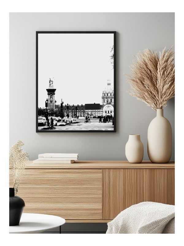 Poster - VILLE