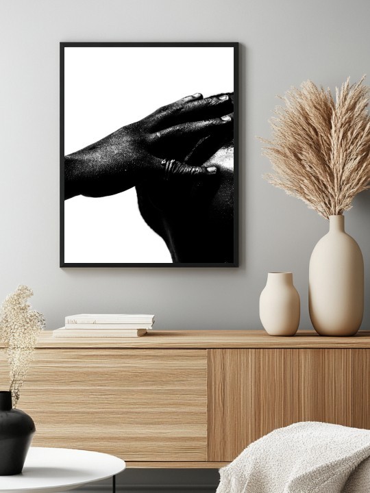 Poster - Afro Kite Poster - Afro Kite-Posters-OUESO