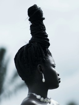 Poster - Afro Bokine