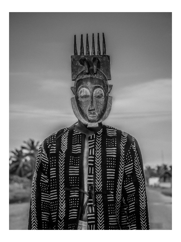 Affiche - Afro Lahda