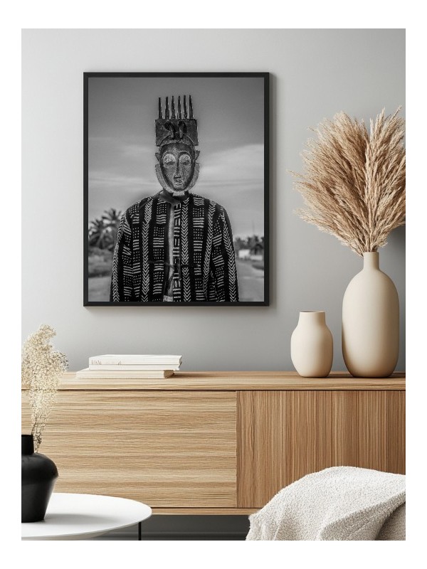 Affiche - Afro Lahda