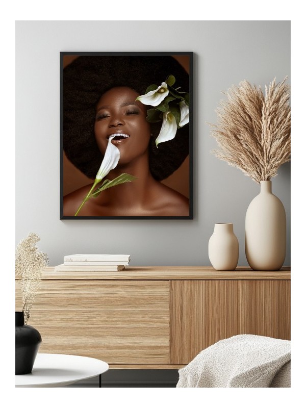 Poster - Afro Djelika