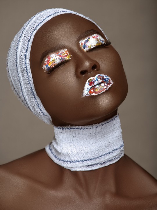 Affiche - Afro Mise-Affiches-OUESO