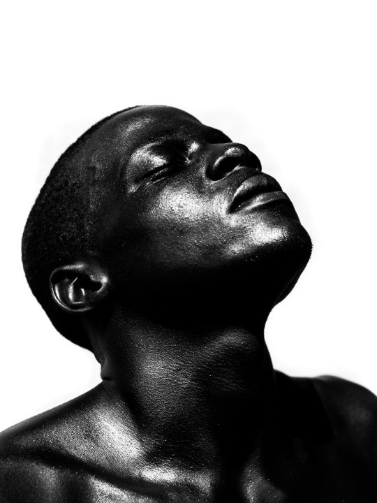 Affiche - Afro Man Affiche - Afro Man-Affiches-OUESO