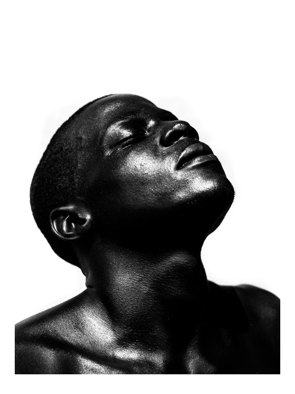 Affiche - Afro Man Affiche - Afro Man