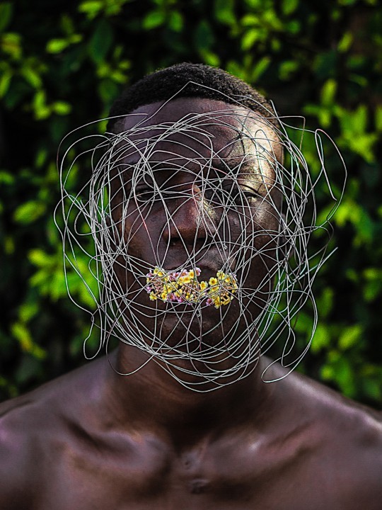 Poster - Afro Moula-Posters-OUESO