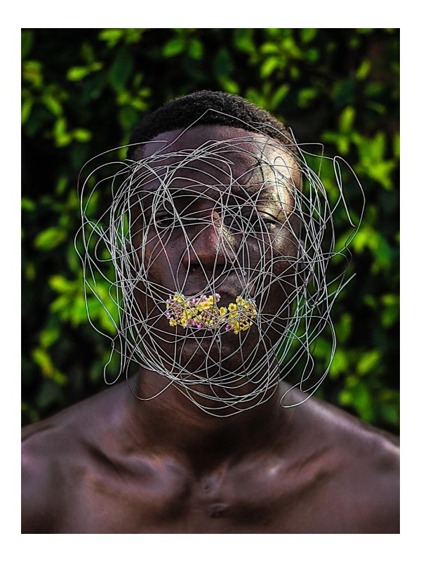 Poster - Afro Moula - Posters | Oueso - Contemporary Afro Art