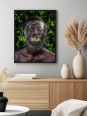 Poster - Afro Moula - Posters | Oueso - Contemporary Afro Art