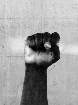 Affiche - Afro tegue