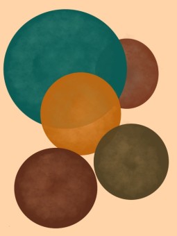 Affiche - Cercle