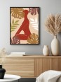 Affiche - Girl Art