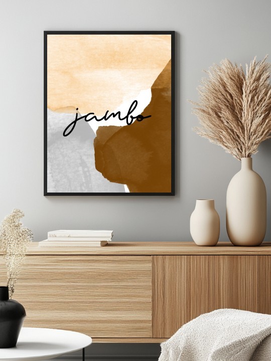 Affiche - Jambo Affiche - Jambo-Affiches-OUESO