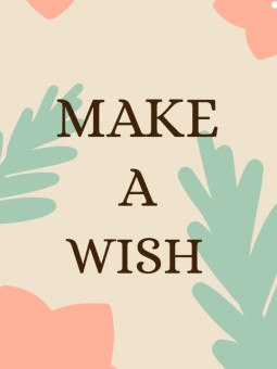 Affiche - Wish