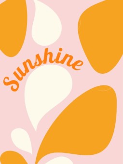 Poster - Sunshine