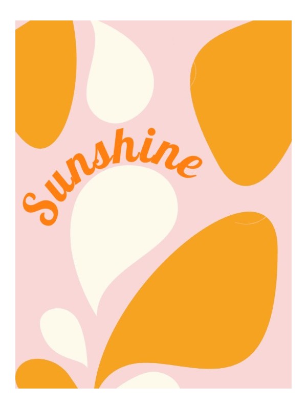 Affiche - Sunshine