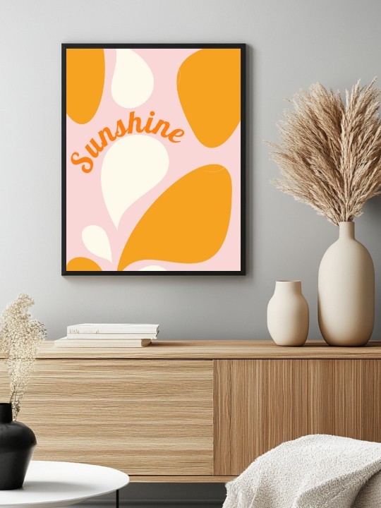 Affiche - Sunshine-Affiches-OUESO