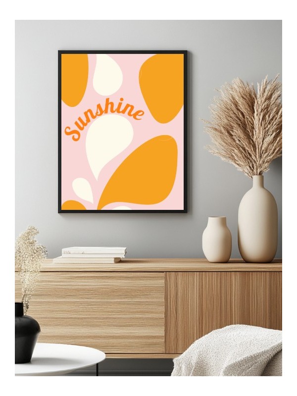 Affiche - Sunshine