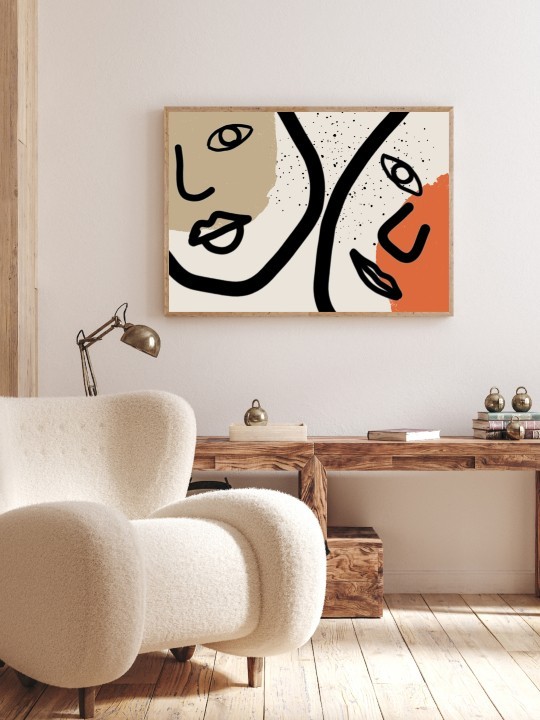 Affiche - Visages-Affiches-OUESO