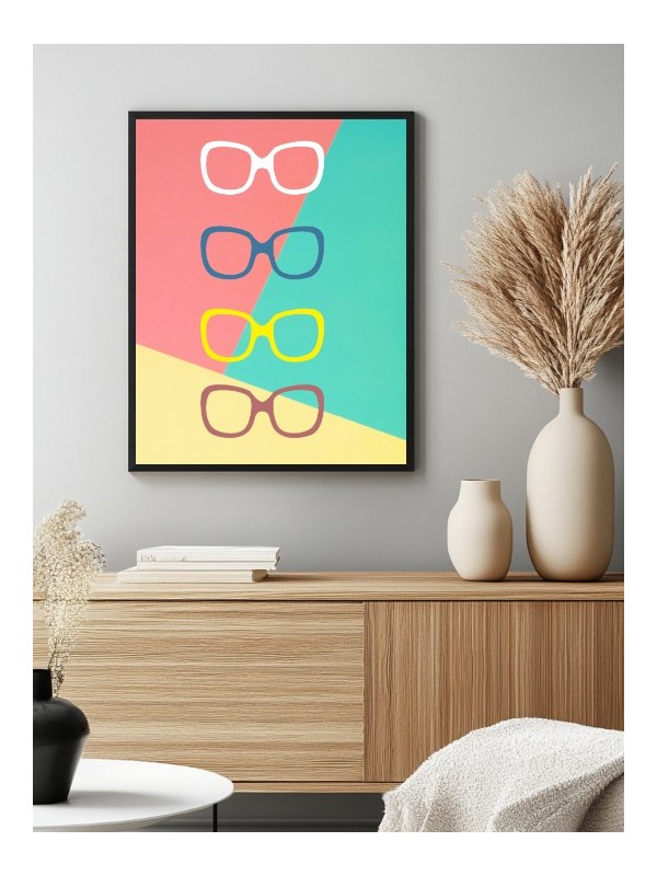 Poster - Linette