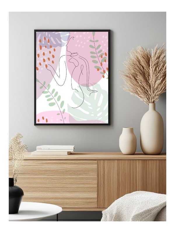 Poster - Djene