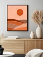 Poster - Desert