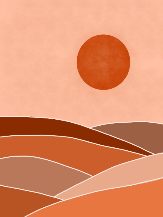 Poster - Desert-Posters-OUESO