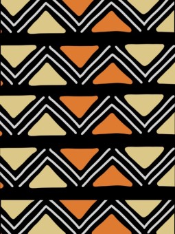 Affiche - Tissu