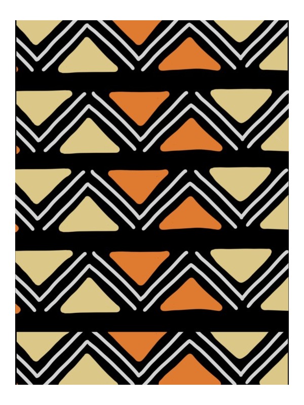 Affiche - Tissu