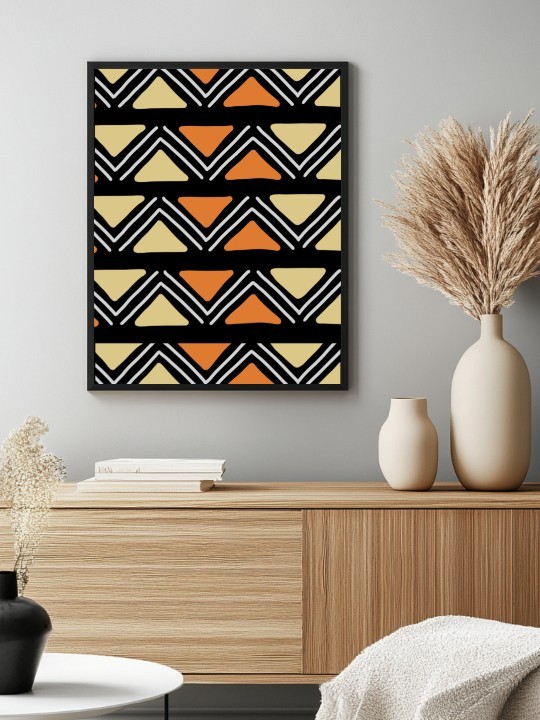 Affiche - Tissu-Affiches-OUESO