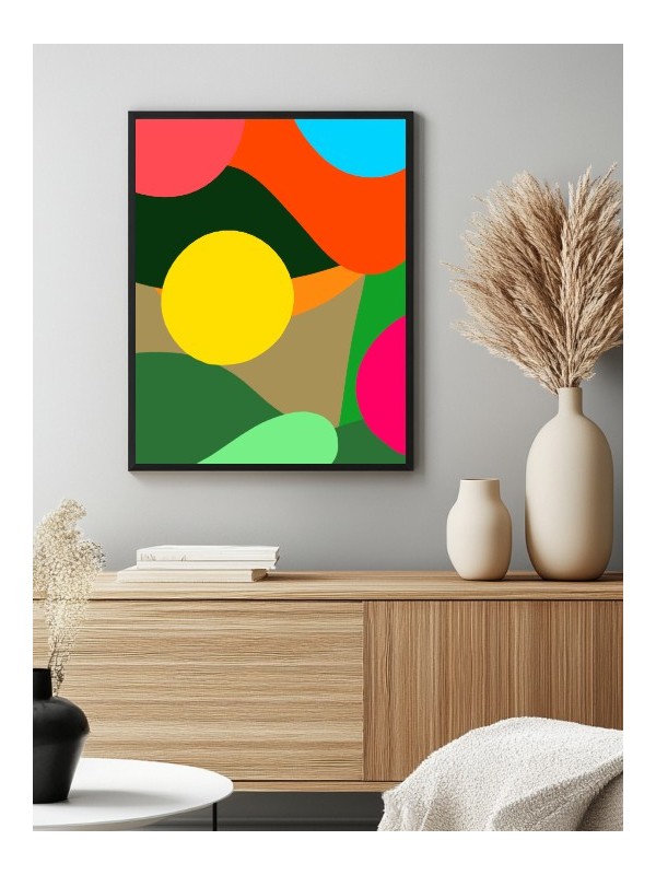 Poster - Geglon