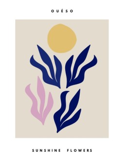 Affiche - Flower