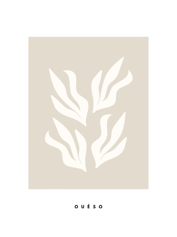 Affiche - Ouéso Affiche - Ouéso