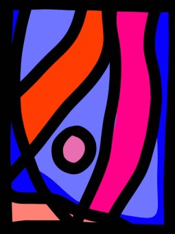 Affiche - POISSON ART
